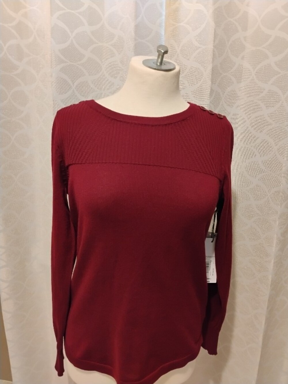 X-Small Liz Claiborne Sweater
